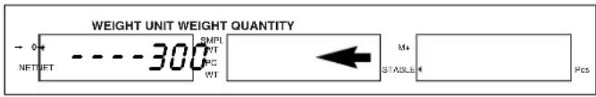 Uline H-1116 - SET A HIGH LIMIT VALUE FOR UNIT WEIGHT - 2