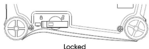 Uline H-9884 - SECURITY SWITCH - 2