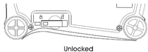 Uline H-9884 - SECURITY SWITCH - 1