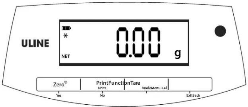 Uline H-9884 - PANEL DE CONTROL - 1