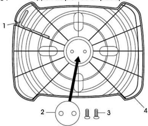Uline H-11926 - INSTALLATION DU PLATEAU - 1
