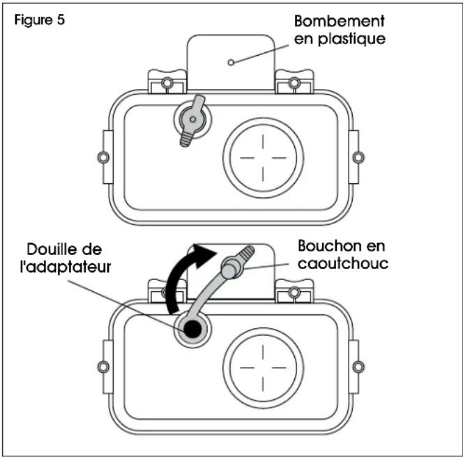 Uline H-11926 - ADAPTATEUR D'ALIMENTATION EXTERNE (VENDU SÉPARÉMENT) - 4