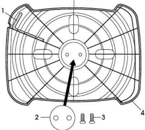 Uline H-11926 - PAN INSTALLATION - 1