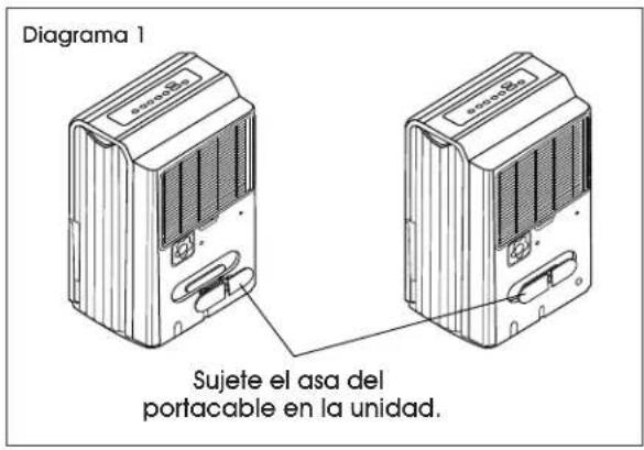 Uline H-11035 - INSTALACIÓN DEL PORTACABLE ELÉCTRICO - 1
