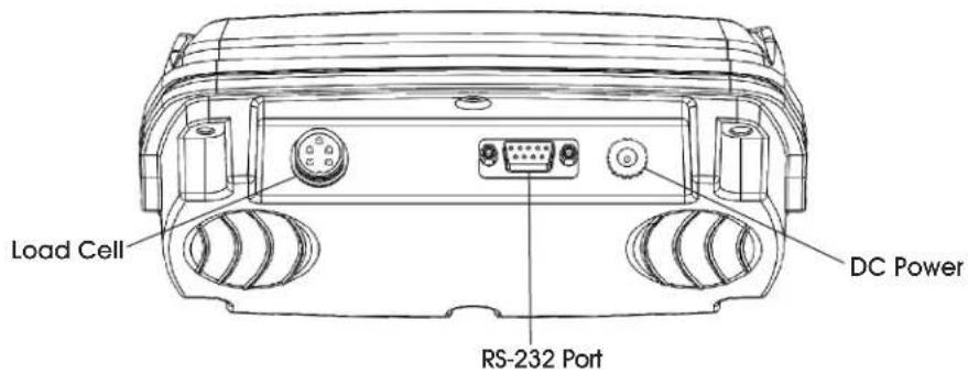 Uline H-11934 - REAR PANEL - 1