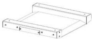 Uline H-11934 - PARTS - 2