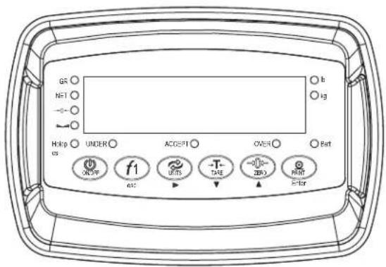 Uline H-11934 - OVERVIEW OF CONTROLS - 1