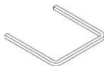 Uline H-4455 - PARTS - 9