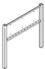 Uline H-4455 - PARTS - 1