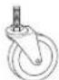 Uline H-4455 - PARTS - 13