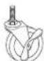 Uline H-4455 - PARTS - 14
