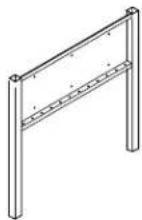Uline H-4455 - PARTS - 4
