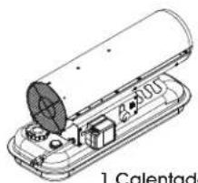 Uline H-11009 - PARTES - 1