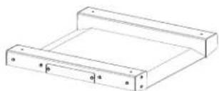 Uline H-11933 - PARTS - 2