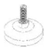 Uline H-11933 - PIECES - 4