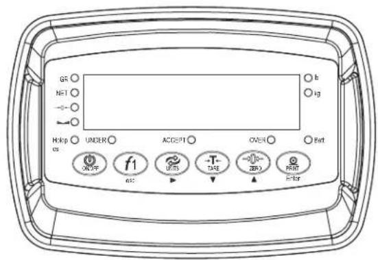 Uline H-11933 - OVERVIEW OF CONTROLS - 1