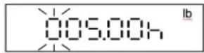 Uline H-11908 - HI/LO/OK SETTINGS (FnC 03) - 3