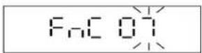 Uline H-11908 - AUTO UNIT WEIGHT AVERAGING SETTING (FnC 07) - 5