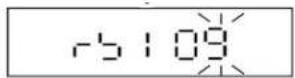 Uline H-11908 - RS232 6/7 DIGITS SETTING (-51.09) - 1
