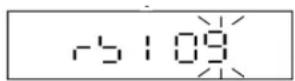Uline H-11908 - RÉGLAGE RS232 6/7 EN CHIFFRES (-51 09) - 1