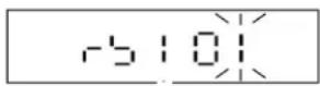 Uline H-11908 - BAUD RATE SETTINGS (r-SI 01) - 4
