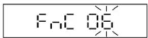 Uline H-11908 - CONFIGURACIÓN DE LA FUNCIÓN DE HOLD (RETENER). (FnC 06) - 2