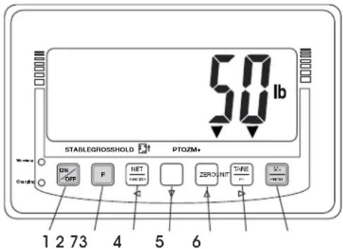 Uline H-11908 - PANEL DE CONTROL - 1