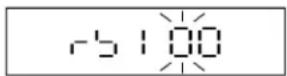 Uline H-11908 - Use ZERO or UNIT key to loop select r-5 l. - 1