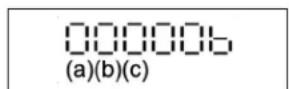 Uline H-11908 - CONFIGURACIÓN DE ALARMA - 1