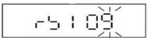 Uline H-11908 - RS232 6/7 DIGITS SETTING (-51.09) - 3
