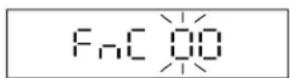 Uline H-11908 - GENERAL FUNCTION SETTING (OI FnC) - 2