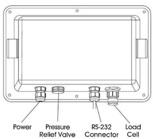 Uline H-11908 - LCD DISPLAY - 2
