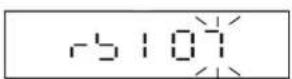 Uline H-11908 - WEIGHT BAND SETTING FOR AUTO TRANSMISSION (-5/07) - 5