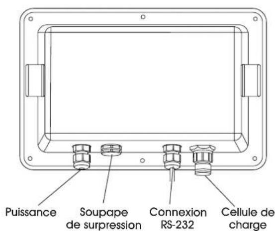 Uline H-11908 - AFFICHEUR ACL - 2