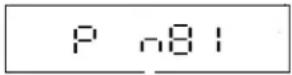 Uline H-11908 - COMMUNICATION PROTOCOL SETTINGS (r 51 02) - 3