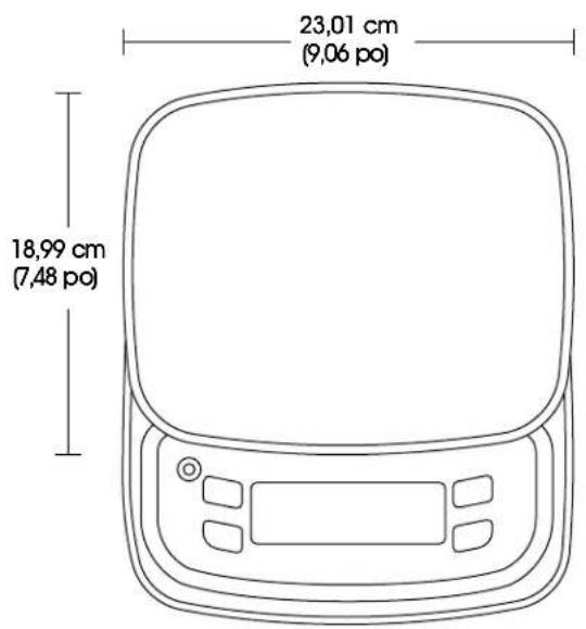Uline H-11925 - DIMENSIONS - 3