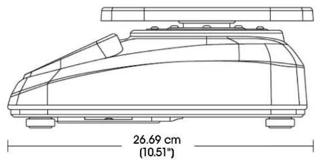 Uline H-11925 - DIMENSIONES - 2