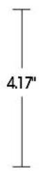 Uline H-11925 - DIMENSIONS - 2