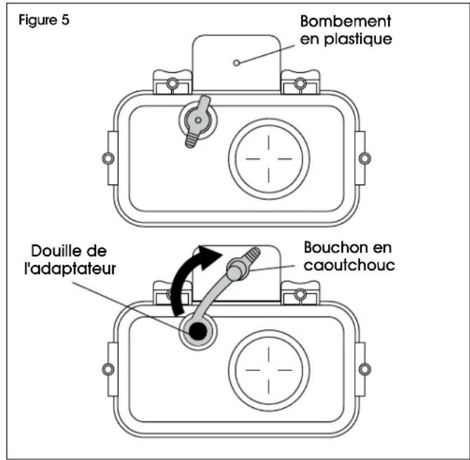 Uline H-11925 - ADAPTATEUR D'ALIMENTATION EXTERNE (VENDU SEPARÉMENT) - 4