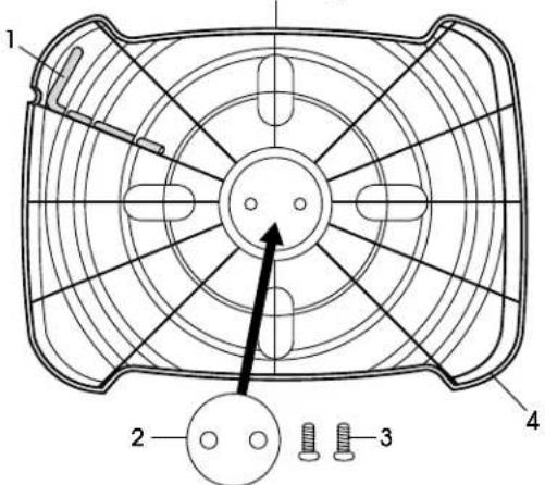 Uline H-11925 - PAN INSTALLATION - 1