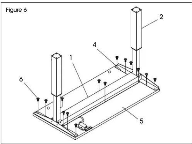 Uline H-9964 - ASSEMBLY CONTINUED - 7