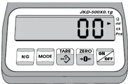 Uline H-3478 - PANNEAU DE COMMANDE - 1