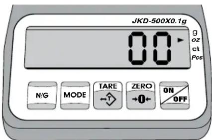 Uline H-3478 - PANEL DE CONTROL - 1