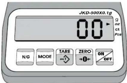 Uline H-3478 - CONTROL PANEL - 1