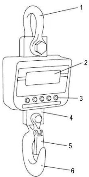 Uline H-11927 - PARTS - 1