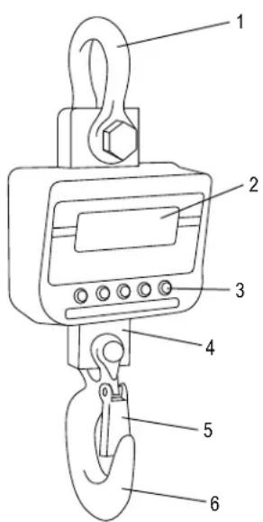 Uline H-11927 - PARTES - 1