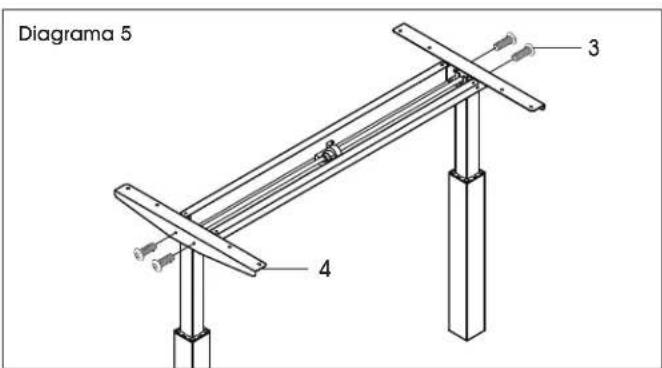 Uline H-7704 - CONTINUACIÓN DEL ENSAMBLE - 3