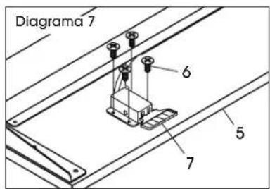 Uline H-7704 - CONTINUACIÓN DEL ENSAMBLE - 8