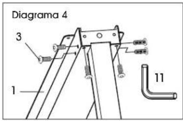 Uline H-7704 - CONTINUACIÓN DEL ENSAMBLE - 1
