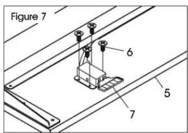 Uline H-8970 - ASSEMBLY CONTINUED - 8